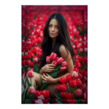 Lost in a Sea of Crimson