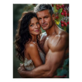 Lost in a Summer's Embrace ポスター (正面)