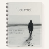 Lost in a Thousand Ways Notebook ノートブック (正面)