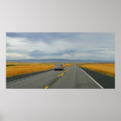 Lost in America ポスター (正面)