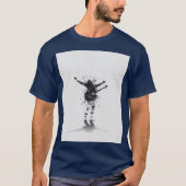 Lost in Feedback Tシャツ (正面)