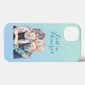 Lost in Memories phone case Case-Mate iPhoneケース (裏面 (横))
