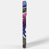 Lost in Space - Vibrant Galaxy Sticker Case-Mate iPhoneケース (裏面 / 右)