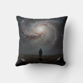 Lost in the clockwork of the cosmos. クッション (裏面)