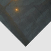 Lost in the Fog – Decoupage Paper with Teddy Bear 薄葉紙 (詳細)