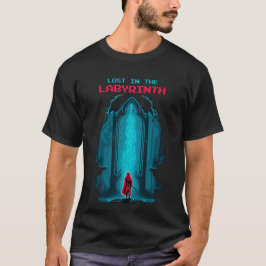 Lost in the Labyrinth Tシャツ