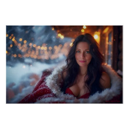 Lost in The Winter Magic ポスター