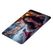 Lost in The Winter Magic マグネット (左側)