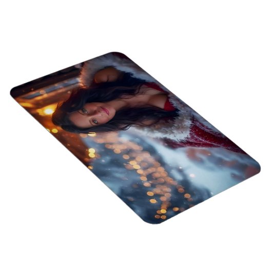 Lost in The Winter Magic マグネット (右側)