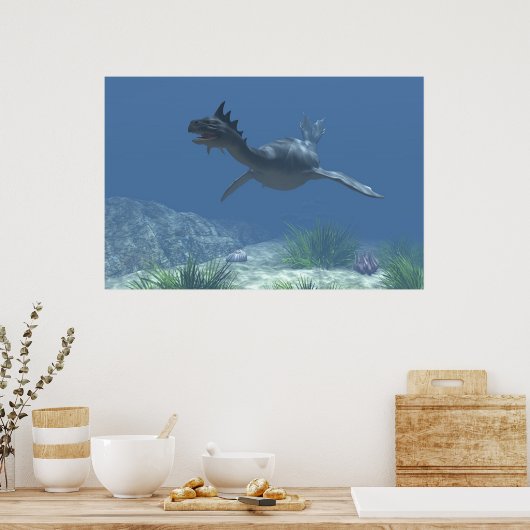 Lost In Time  ポスター (キッチン)