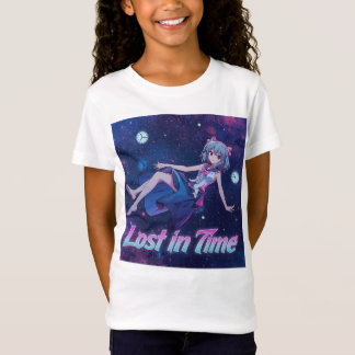 Lost in Time Aesthetic Barbie Tee Tシャツ