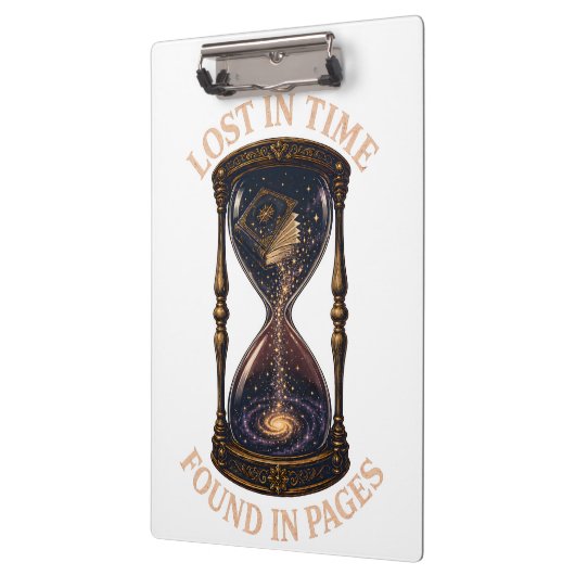 Lost In Time Found In Pages クリップボード (左)