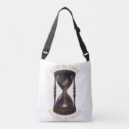 Lost In Time Found In Pages Crossbody バッグ