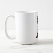 Lost Item Locator T Shirt, Professional Finder Mug コーヒーマグカップ (左)