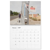 Lost Lewis Calendar カレンダー (2月 2027)