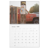 Lost Lewis Calendar カレンダー (1月 2027)