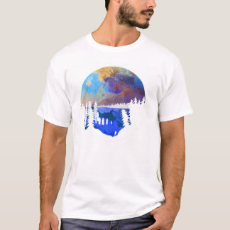 Lost // Men´s T-Shirt Tシャツ