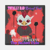 Lost Trotters 2024 Magnet マグネット (正面)