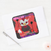 Lost Trotters 2024 Sticker スクエアシール (封筒)