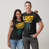 Lost World Ladies Tシャツ (ユニセックス)