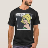 Lost Youth Found  • Sonic Kool Thing Riot Grrrl Tシャツ (正面)