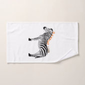 Lot de serviette de bain ou de toilette GEEKLEY バスタオルセット (ハンドタオル)