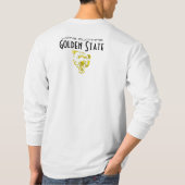 LOT-GカリフォルニアL/Sのティー Tシャツ (裏面)