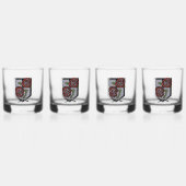 lot verre à shot Snk ウイスキーグラス (正面)