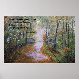 LOTHBRAKポスターを見て時間を無駄にしない ポスター