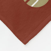 Lothian Throw Blanket  フリースブランケット (角)