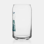 LOTHLORIEN™ Watercolor Collage Graphic ガラス缶 (左)