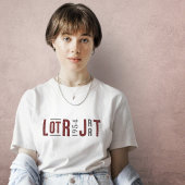 LotR JRRトレキエン1954 Tシャツ