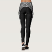 Lots 'n' Lotsa Bikes – サイクリストのレギンスVer 2 レギンス (裏面)