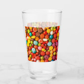 Lots of Sweet hard Candy タンブラーグラス (裏面)