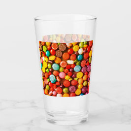 Lots of Sweet hard Candy タンブラーグラス