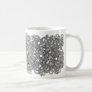 Lotsaのバイクの重いサイクリストの飲み物のマグ コーヒーマグカップ