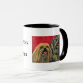 Lotsaラサ愛 マグカップ (正面右)