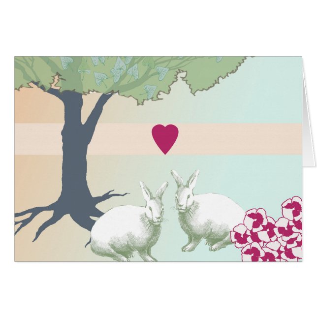 Lottaのバニー愛 (正面横)