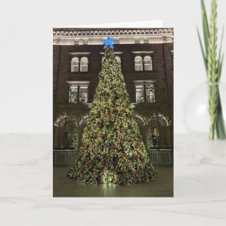 Lotte New York Palace Christmas Tree (2025) -  カード