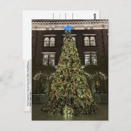 Lotte New York Palace Christmas Tree (2025) -  ポストカード
