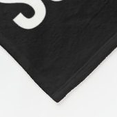 Lottery I Can't Stop Scratching - Scratch Ticket フリースブランケット (角)