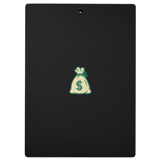 Lottery Scratch Ticket LOTTO Fun クリップボード (裏面)