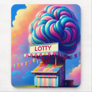 LOTTY ~キャンディストア~マウスパッド マウスパッド