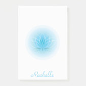 Lotusポストイットノート ポストイット (正面)