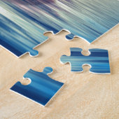 Lotus反射 ジグソーパズル (側面)