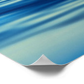 Lotus反射 ポスター (角)