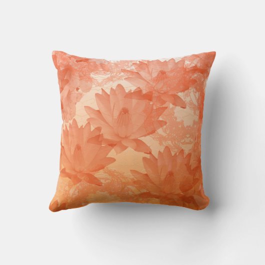 lotus クッション (裏面)