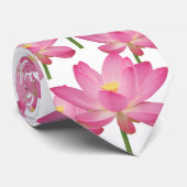 Lotus ネクタイ (ロール)