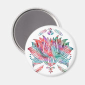 lotus マグネット (正面/裏面)