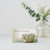 Lotus 名刺 (スタンド正面)